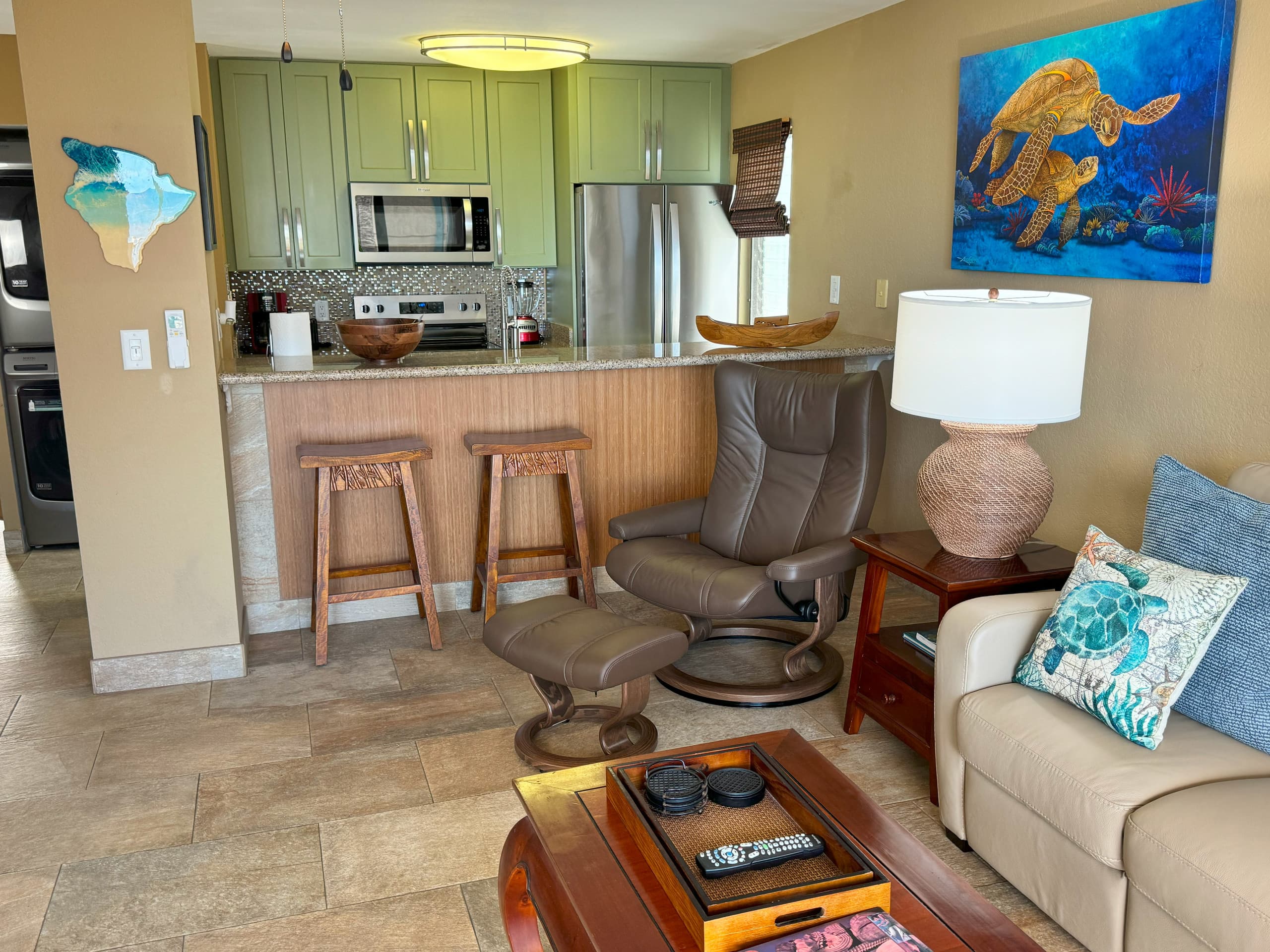 Exceptional Kona Reef Condo: Full AC & Oceanfront - Image 8