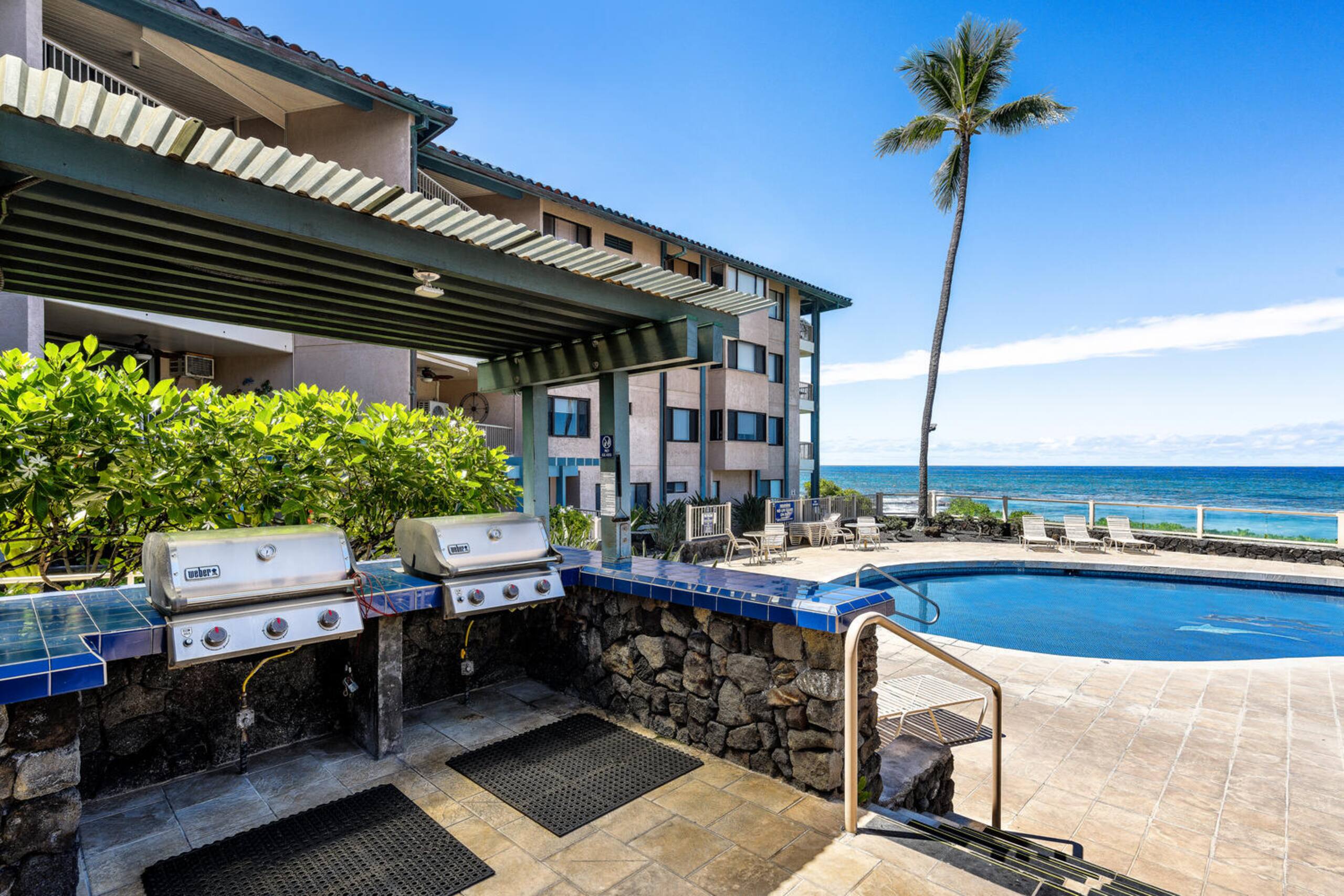 Exceptional Kona Reef Condo: Full AC & Oceanfront - Image 27