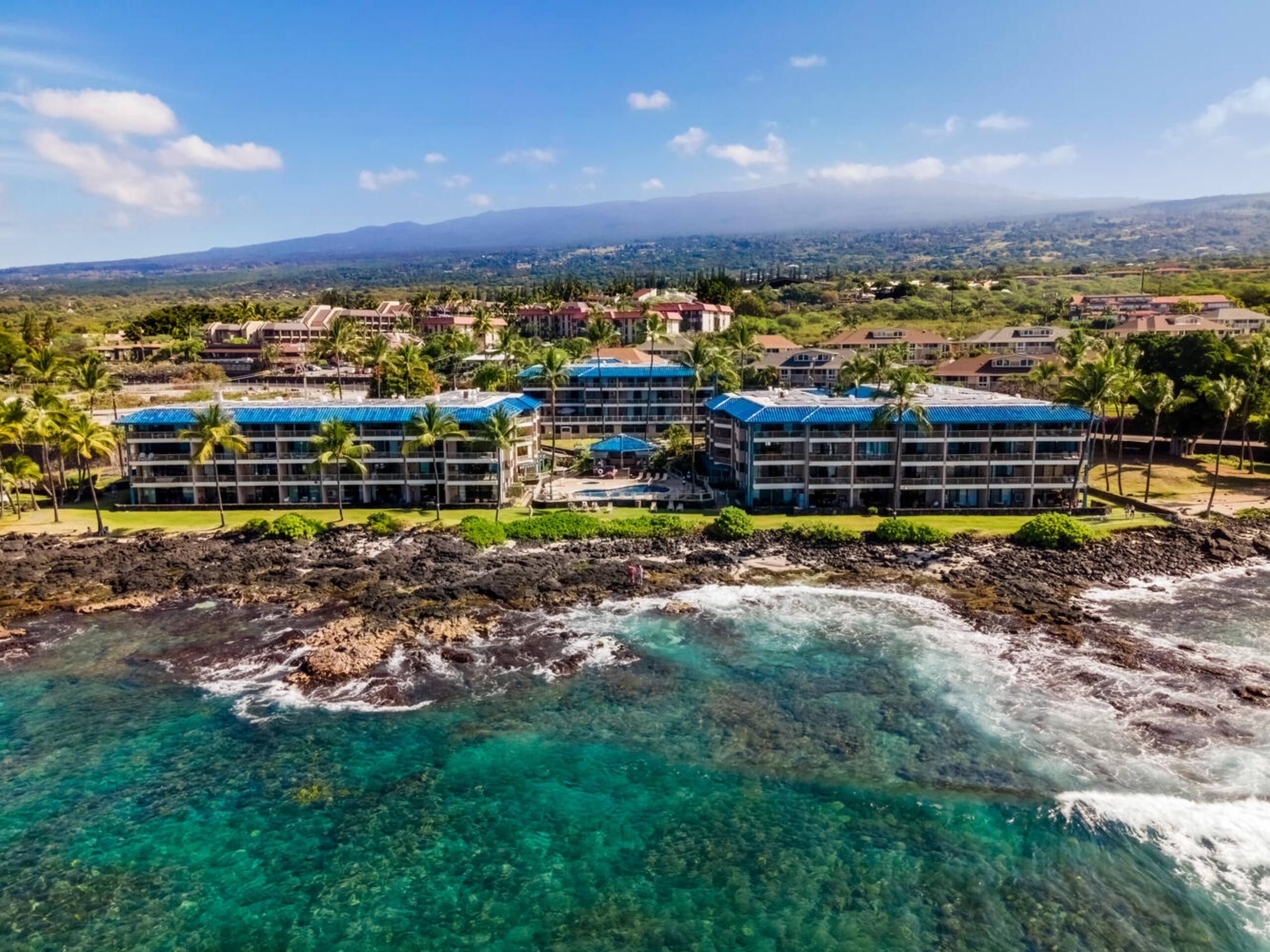 Exceptional Kona Reef Condo: Full AC & Oceanfront - Image 33