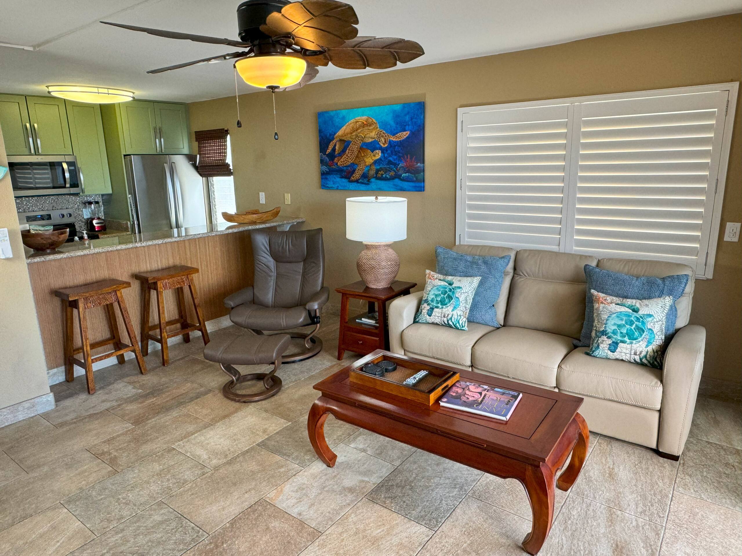 Exceptional Kona Reef Condo: Full AC & Oceanfront - Image 9