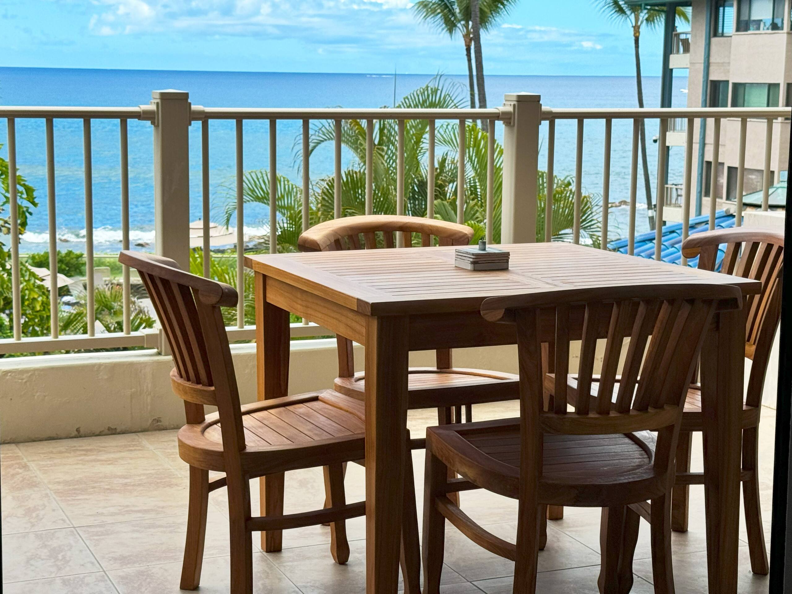 Exceptional Kona Reef Condo: Full AC & Oceanfront - Image 5