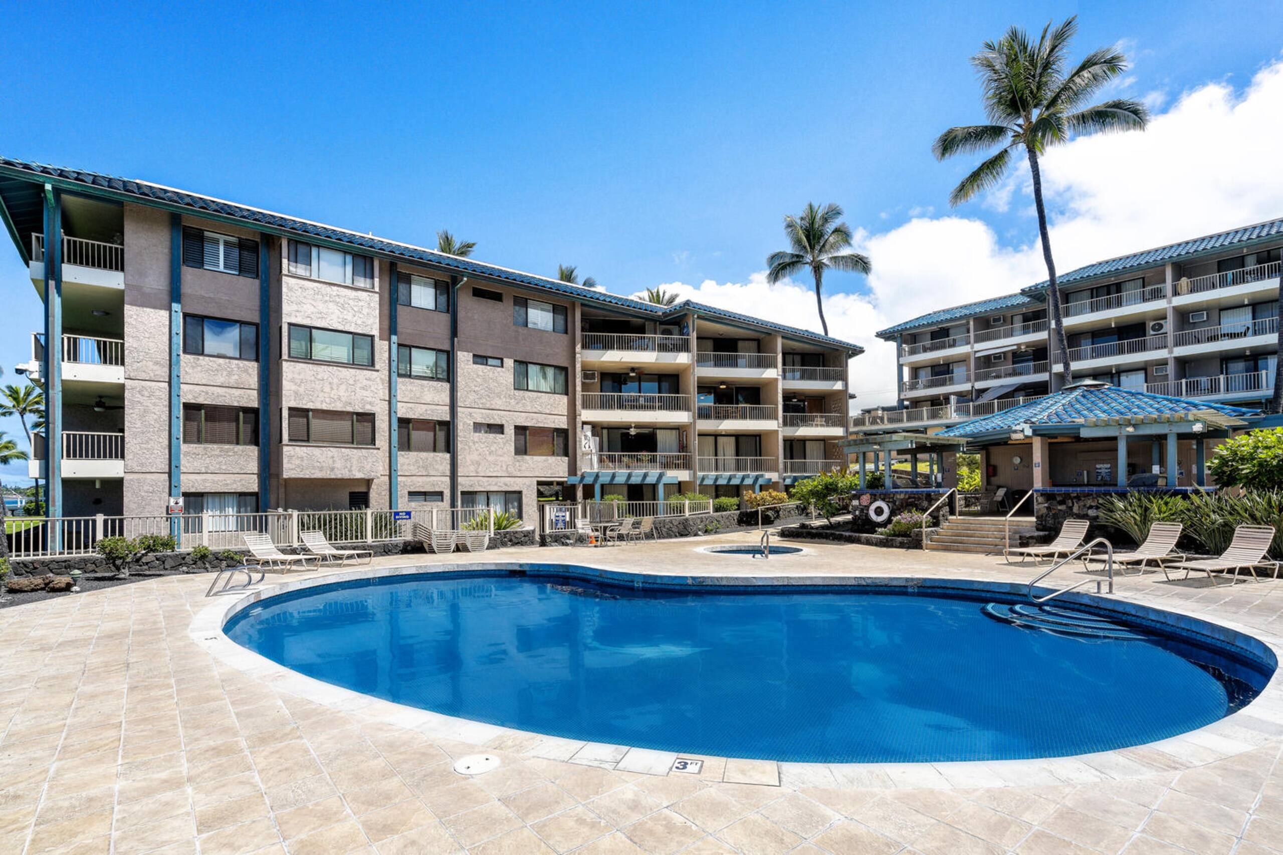 Exceptional Kona Reef Condo: Full AC & Oceanfront - Image 21