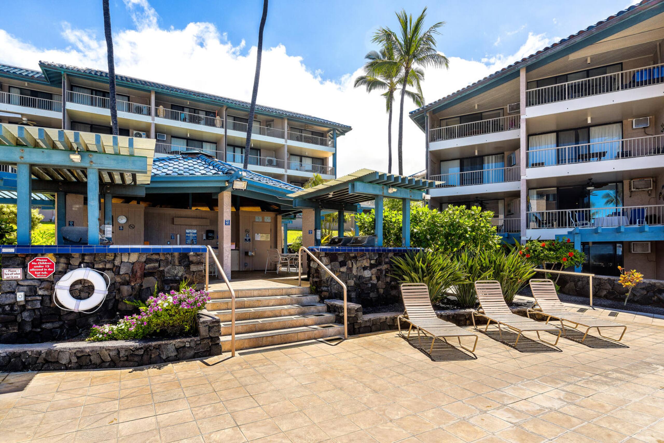 Exceptional Kona Reef Condo: Full AC & Oceanfront - Image 26