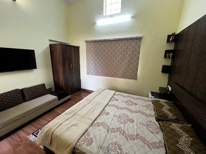 საძინებელი