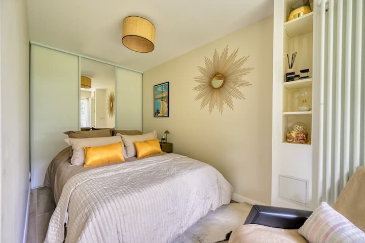 საძინებელი