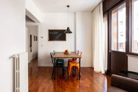 Top performing Airbnb: Casa Cervantes in Napoli