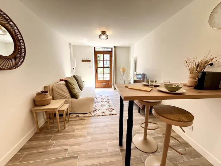 Studio L'écrin - Peyrins Drôme Des Collines - Bren