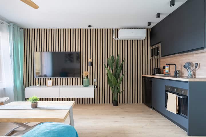 Luxor Apartment In The Hospital - University Area - Albacete