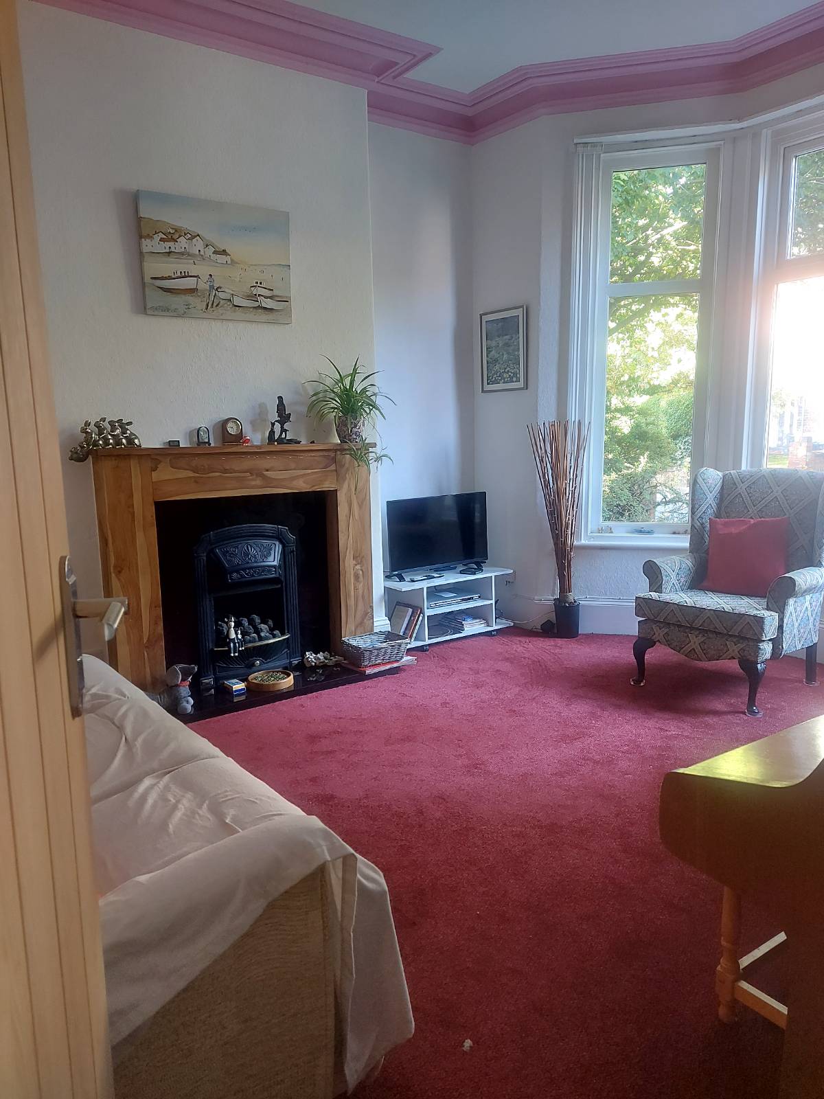 ห้องนั่งเล่น