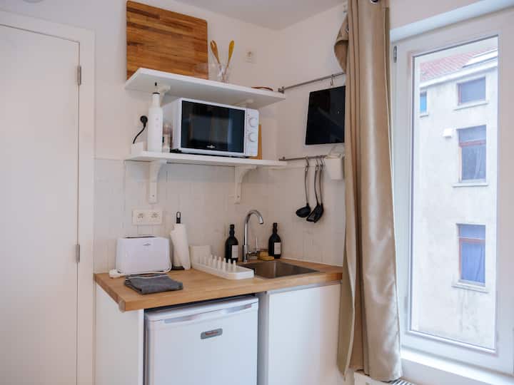 Studio Cozy - Bodar2 - Centre Ville - Brussels