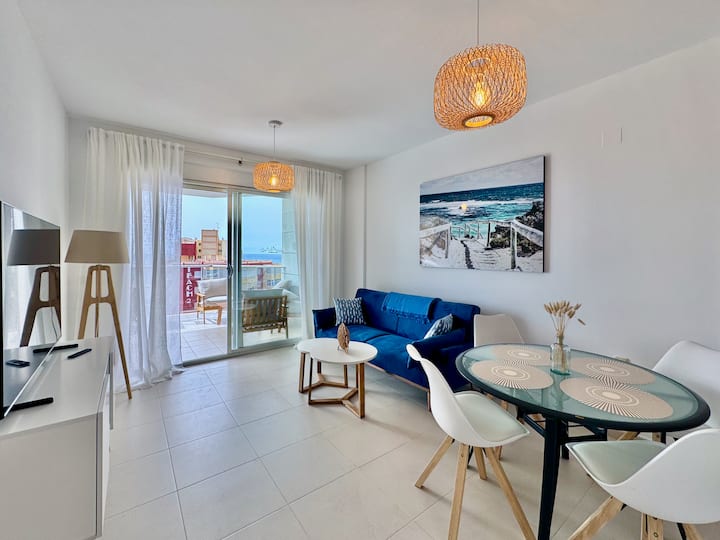 Clubrent - Entremares, Magnificent Apartment - カルペ