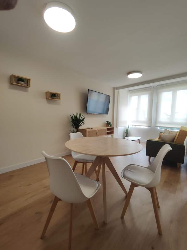 Apartamentos Go - Buenavista C/ Málaga, Bajo - Velilla