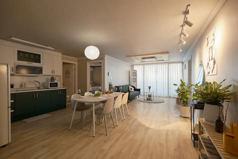 [special price!] near the subway/3 rooms 5 beds