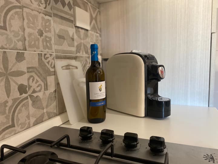 Appartamento In Centro - Tívoli