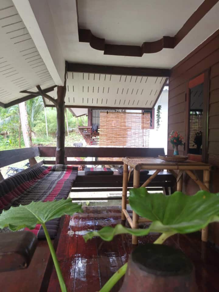 Lovely Bungalow In The Jungle - Ko Pha Ngan