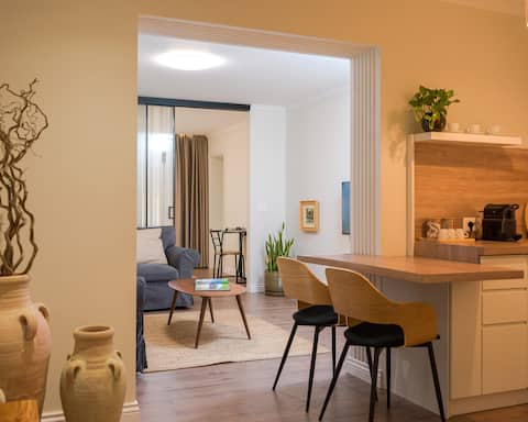 Successful Airbnb property: Anna's Blloku Apartment 1 in Njësia Bashkiake Nr. 5