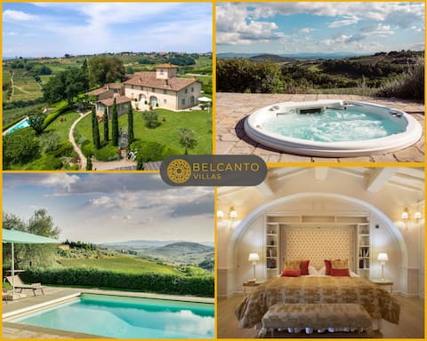 Villa Gazebo - By Belcantovillas