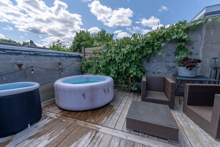 Super Location grande terrasse gallery image 2