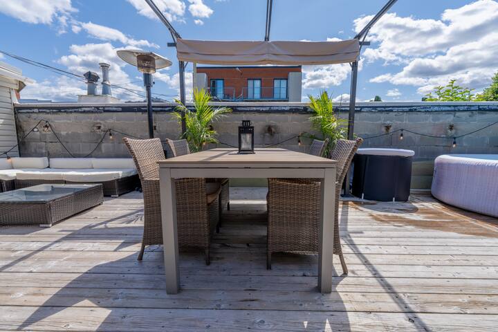 Super Location grande terrasse gallery image 5