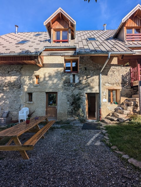 Les 3 Marmots "La Grande Ourse" 8/9 guests