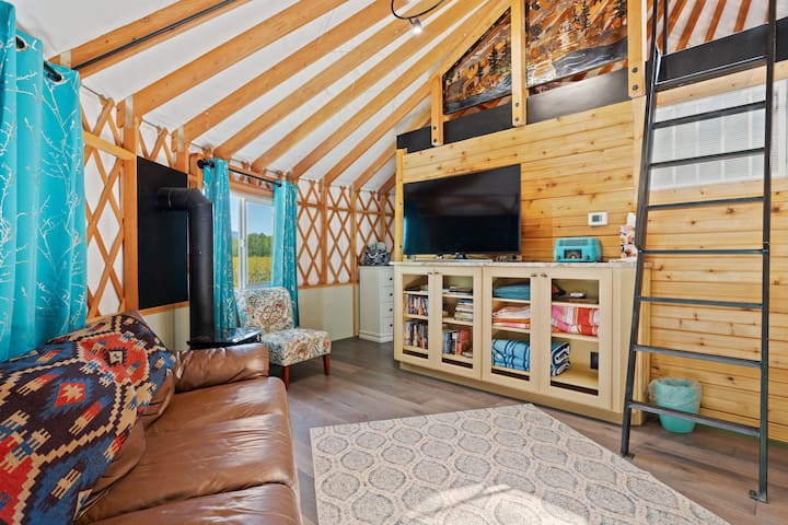 Blueberry Bungalow With Country Charm - Sandpoint, ID