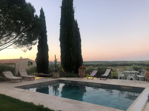 Garrigue 10 Farmhouse