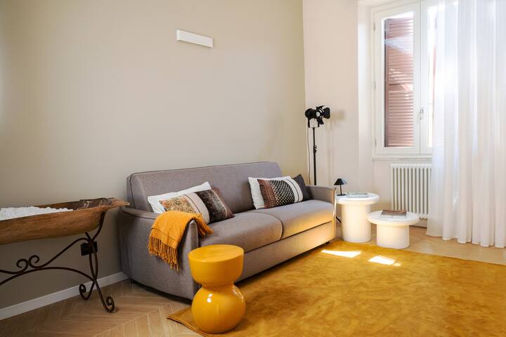 Testaccio Design Apartment Rome gallery image 3