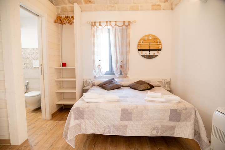 [Trullo Azimut] Piscina, Idromassaggio + Wi-fi - Italy