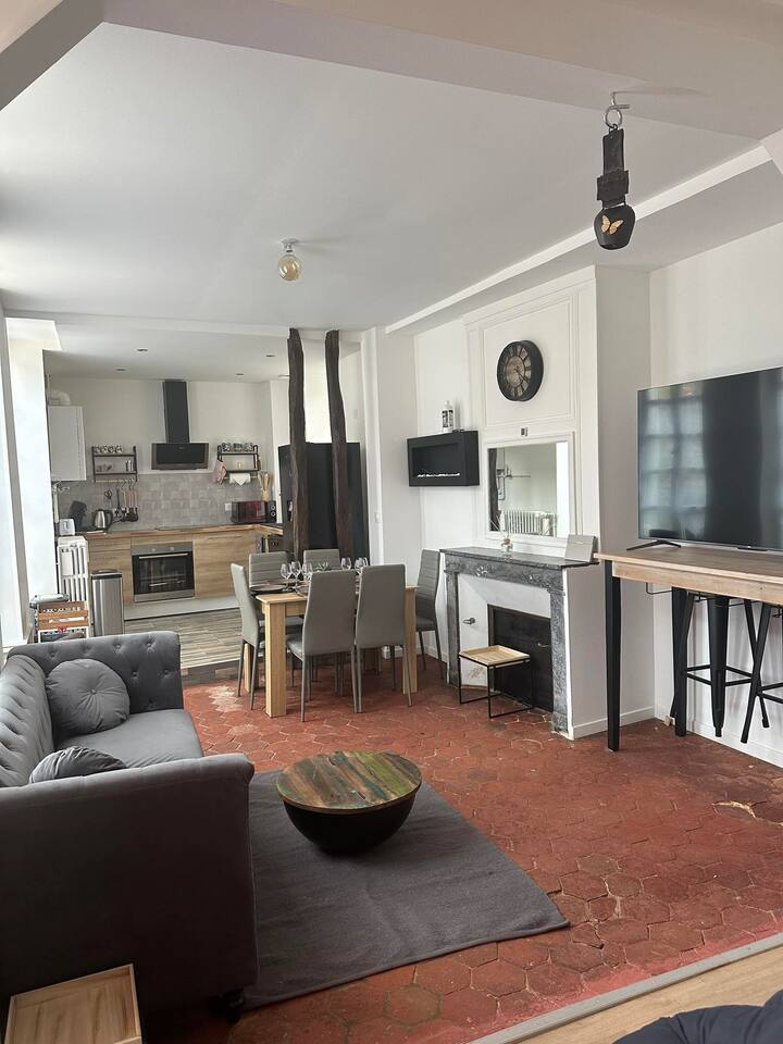 Charmant Appartement Cosy - Tonnerre