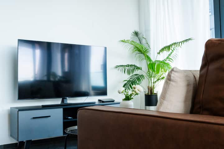 Appartement De Luxe: 1 Chambre, Piscine & Fitness - Luxembourg