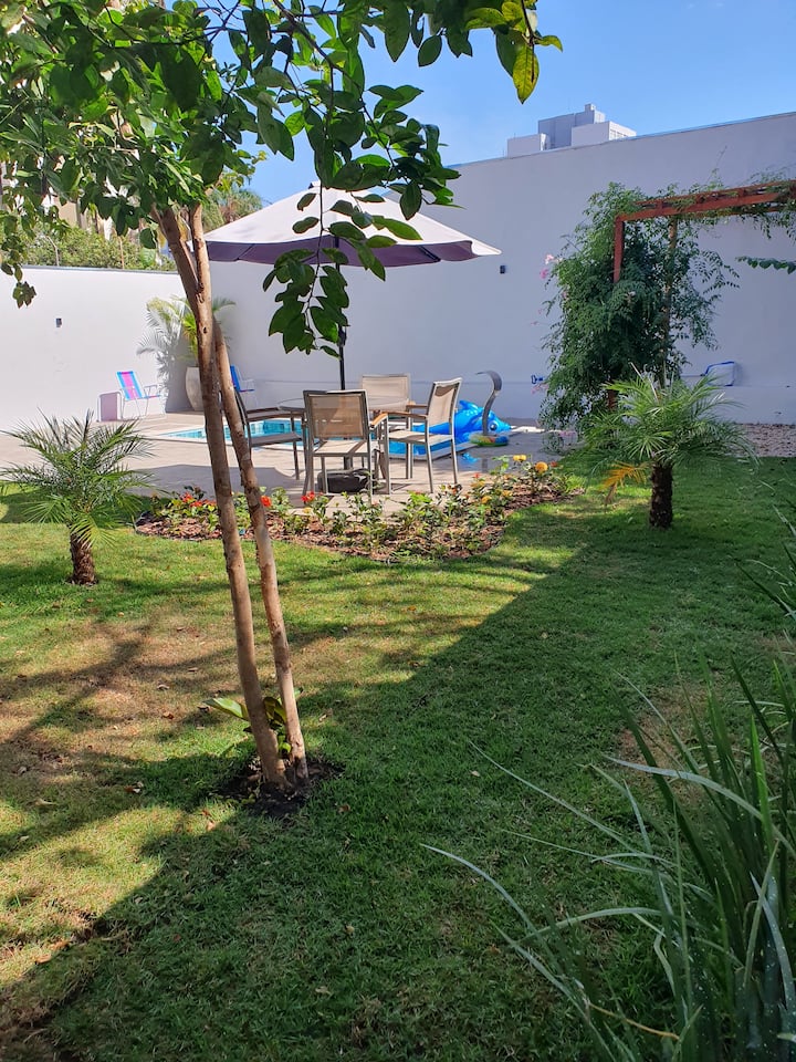Espaço Floremi - Centro - Franca