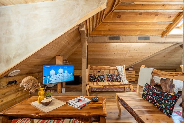 The Old Blue House •Apartment 3• - Bulgaria