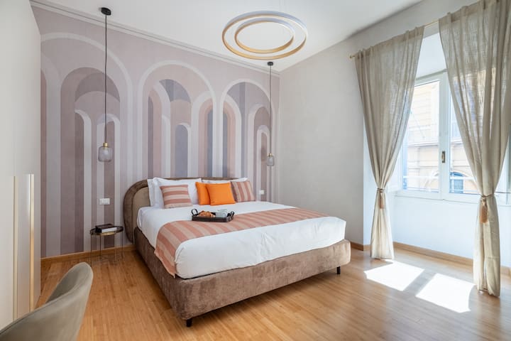 Angela’s luxury home, family friendly