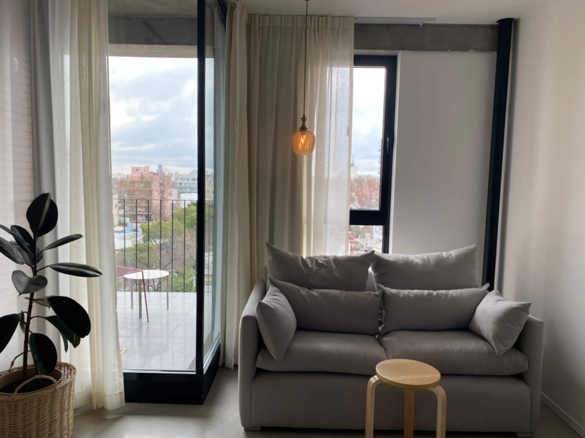 Brand new studio apartment in Palermo Soho