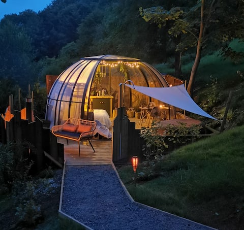 Dome of the sheepfold