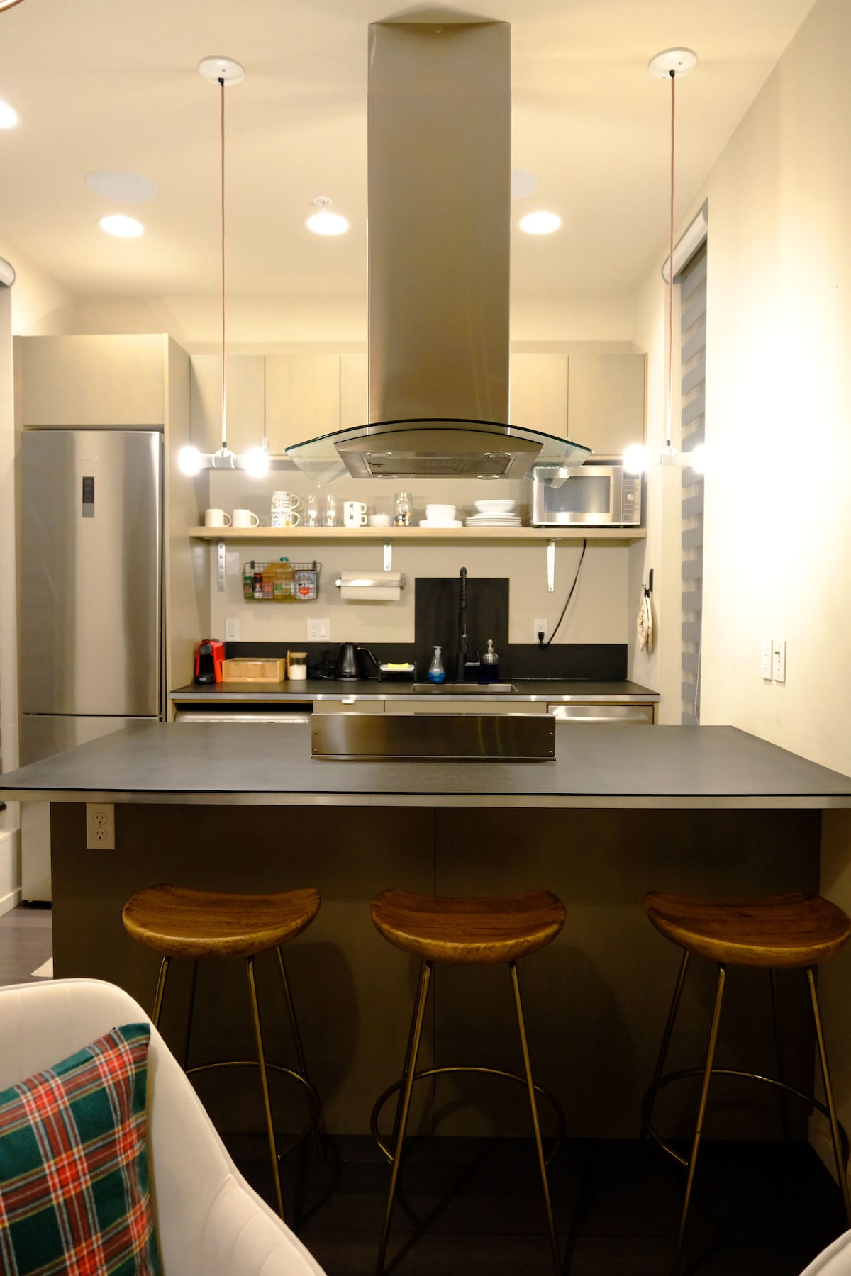 Capitol Hill Townhouse
