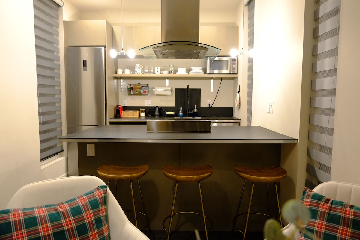 Capitol Hill Townhouse