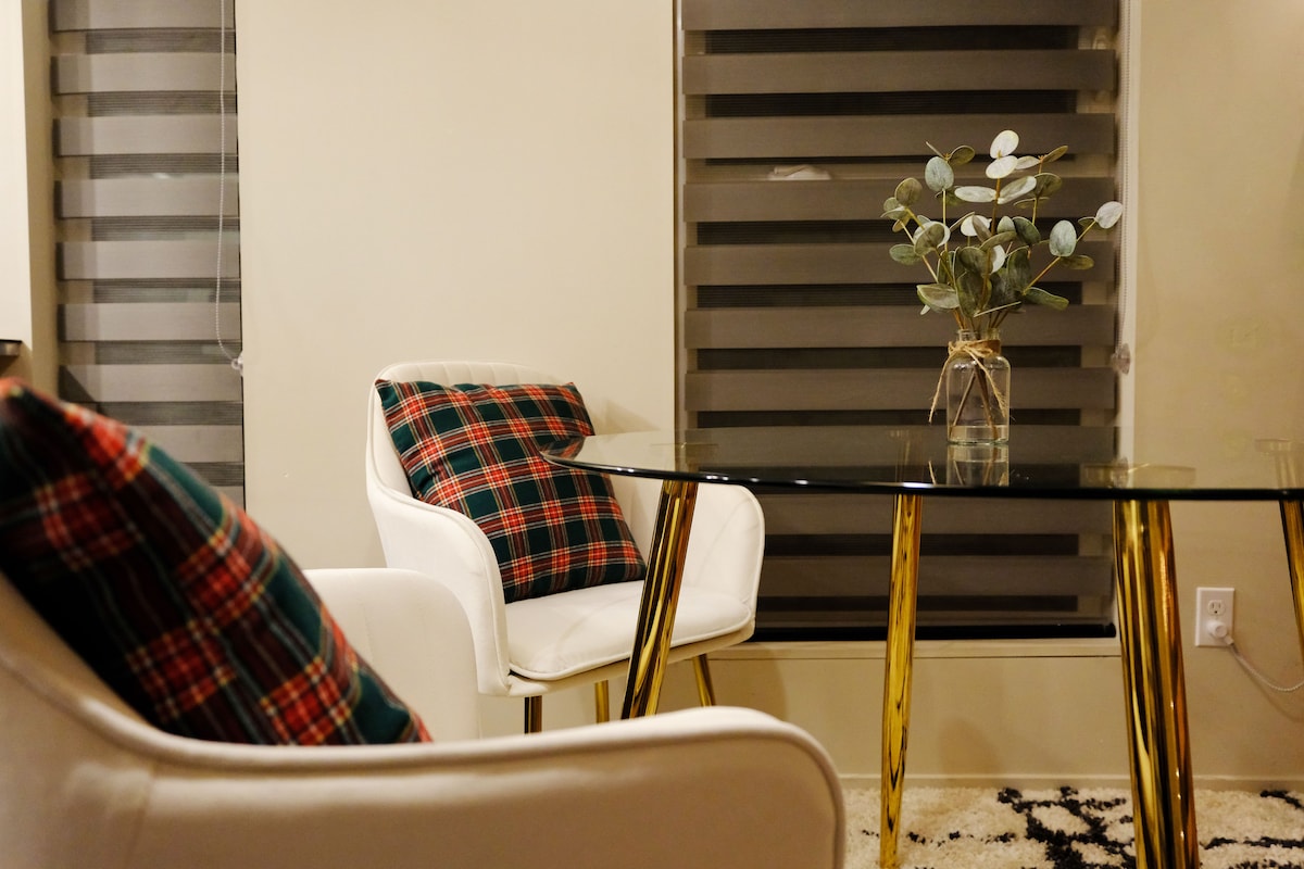 Capitol Hill Townhouse