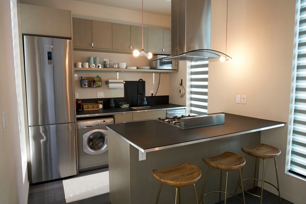 Capitol Hill Townhouse
