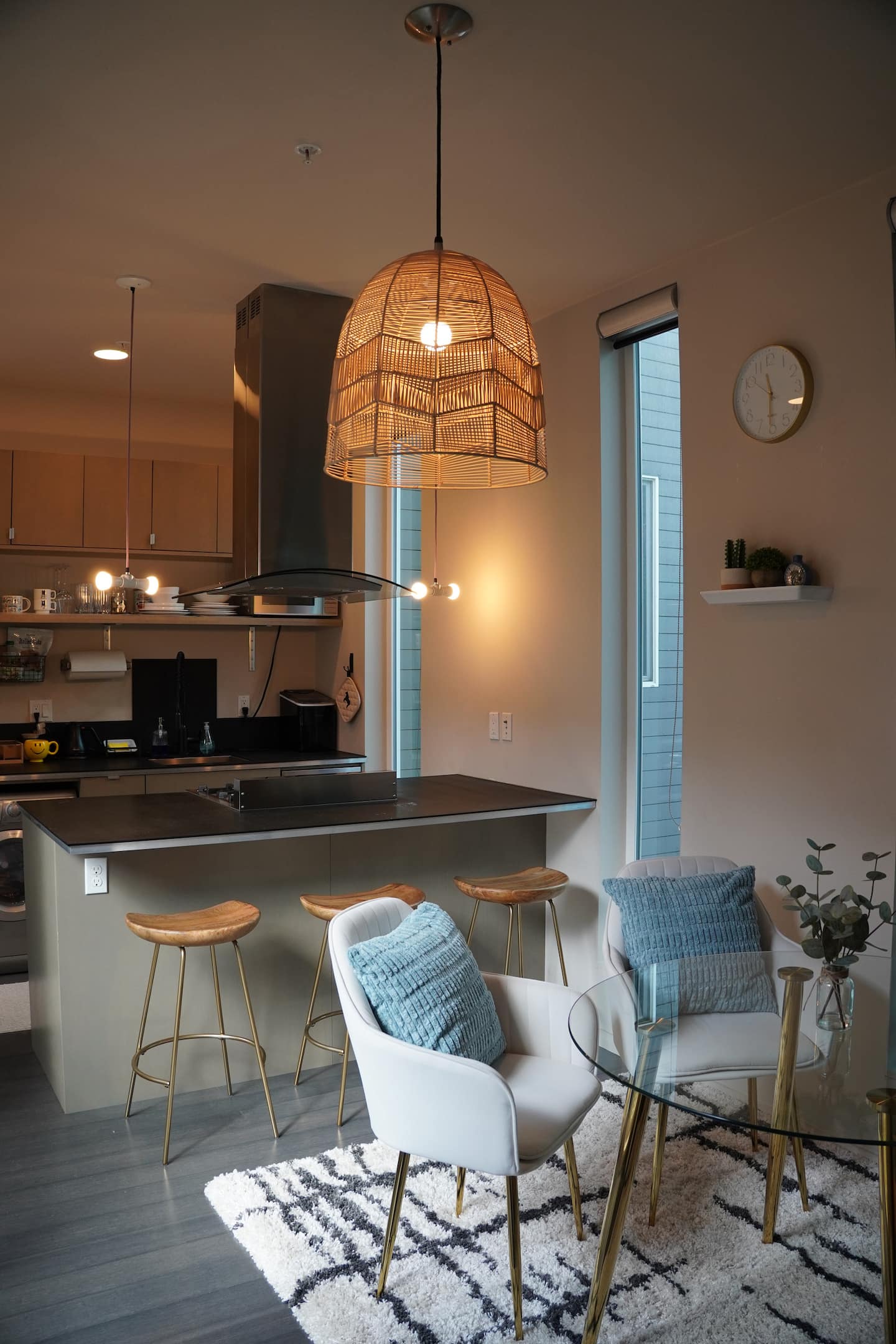 Capitol Hill Townhouse
