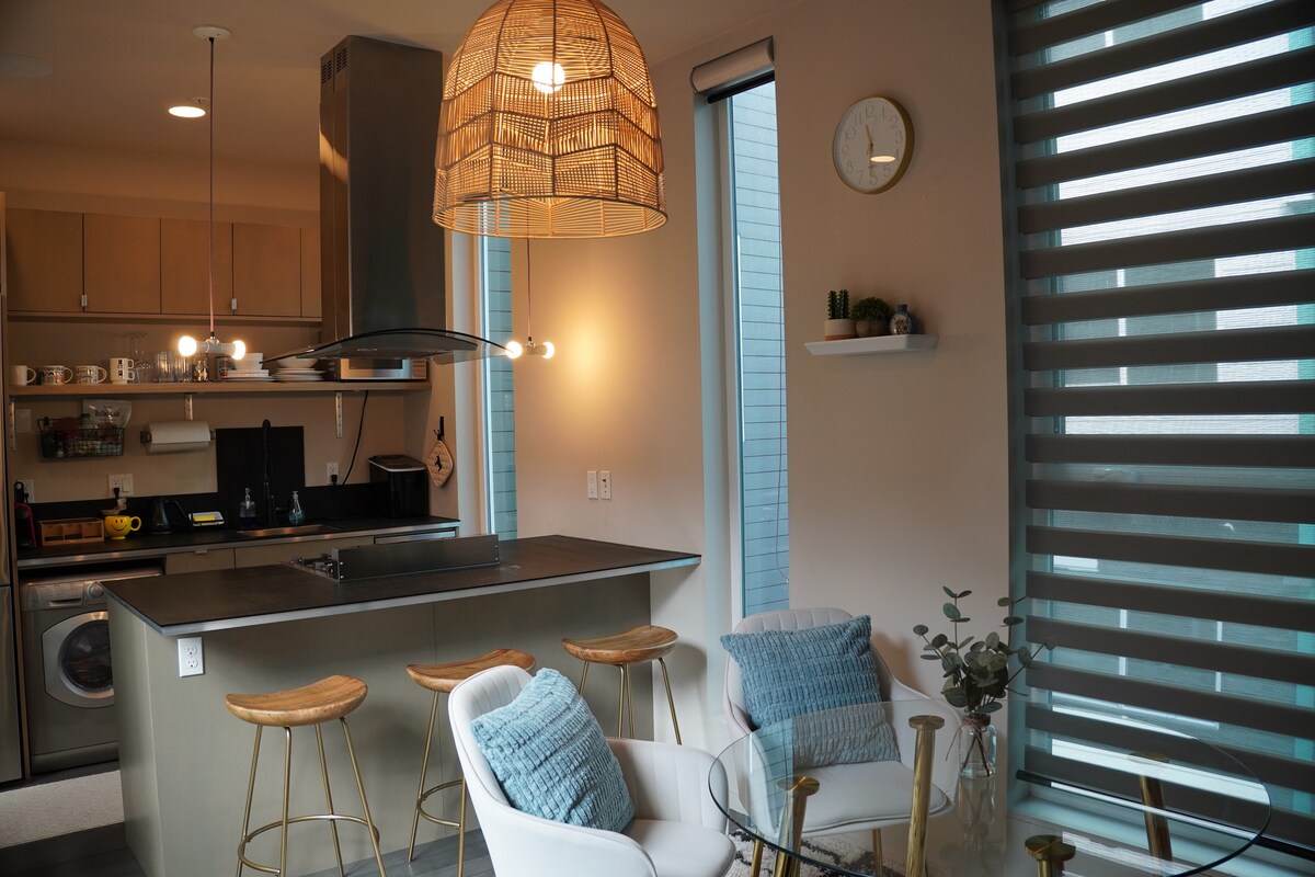 Capitol Hill Townhouse