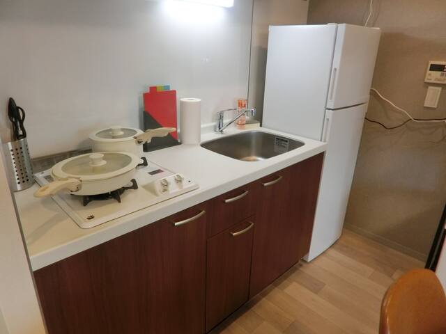 8 minutes walk from Ueno Station! 52 square meters gallery image 5