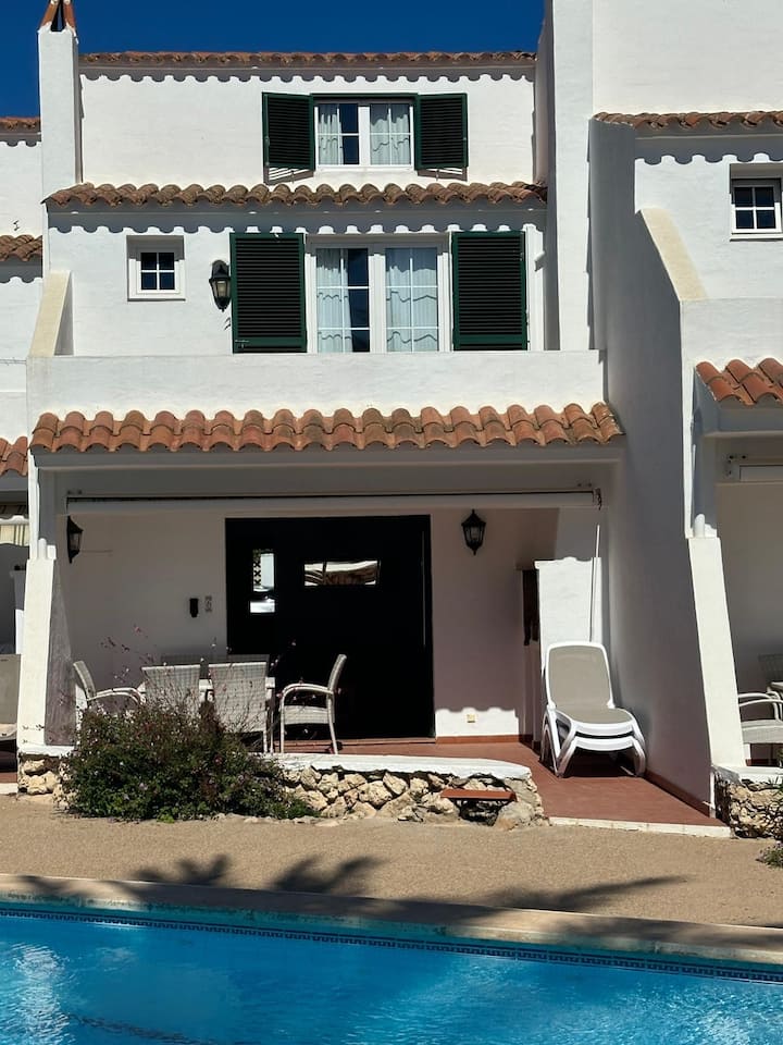 Mistral Villa 6 - Es Mercadal
