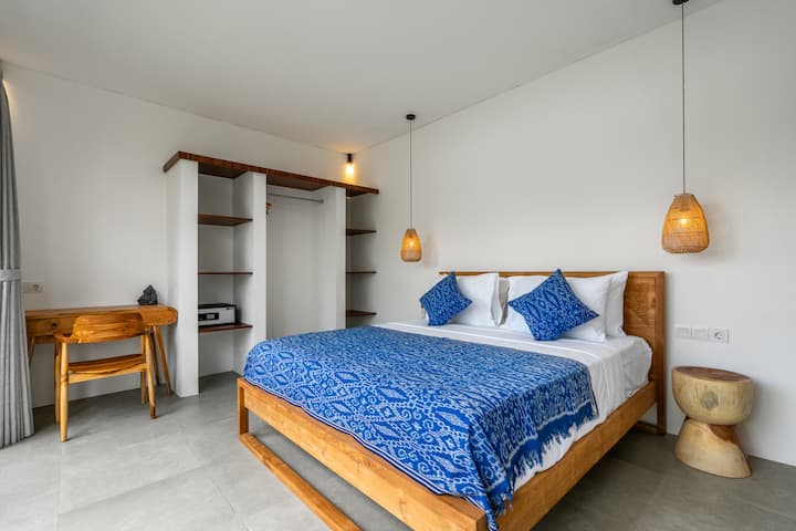 საძინებელი 1