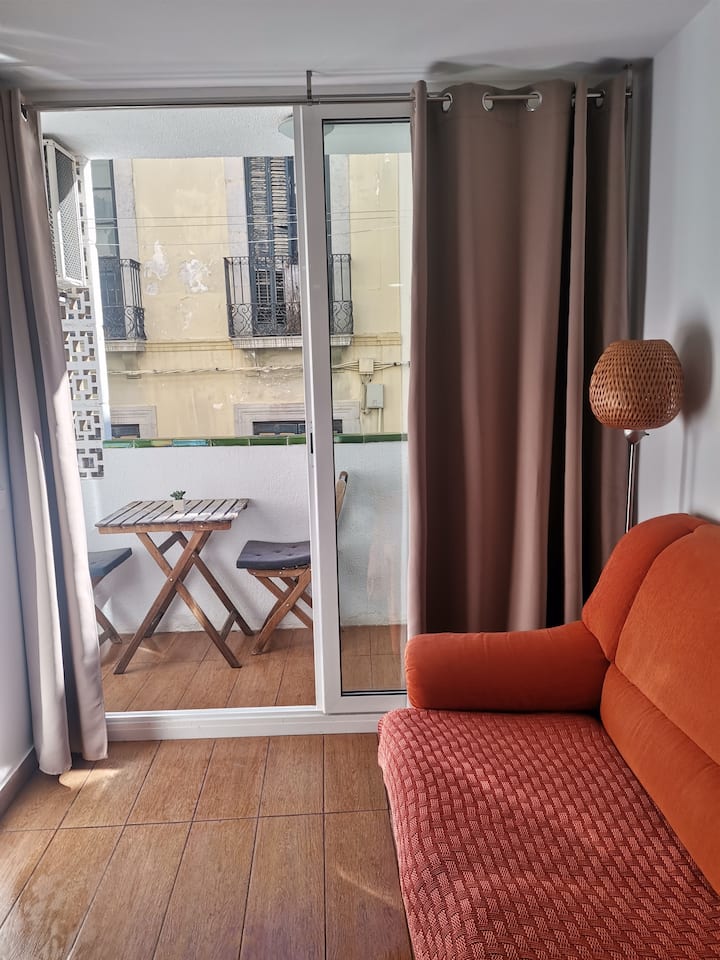 Apartamento Estudio Céntrico En La Calle Principal - Calella