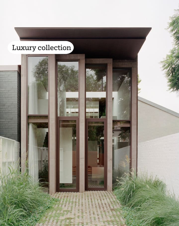Sydney Inner-city Luxury Architectural Home-hotel - Sydney