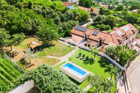 Private flat in Amalfi Coast, 2 bedrooms