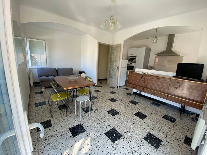 Appartement Valras Plage - Vendres
