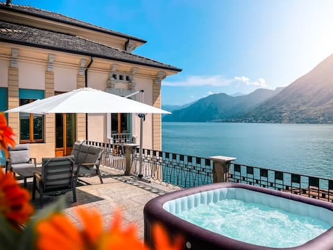 Villa Celeste, Lake Como
