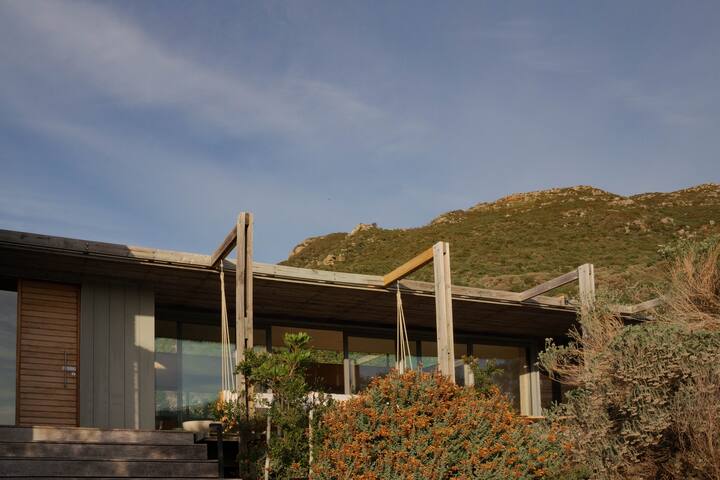 Zen Mountain Oasis | Luxury Design · Solar · Beach gallery image 3